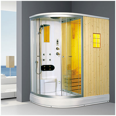 Shower-rooms